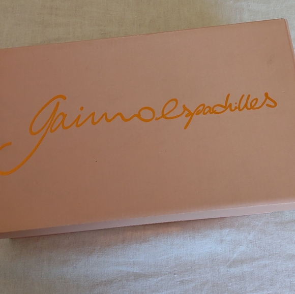 Gaimo Maslin Anthropologie Multi Color Espadrilles - Picture 9 of 9